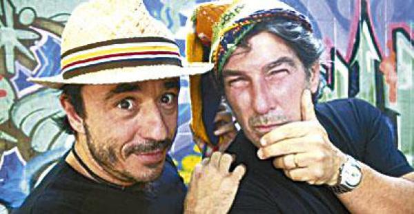Pablo y Pachu, la dupla de oro