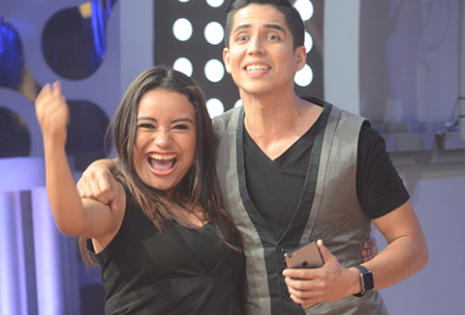 Flor Sosa y Marquina