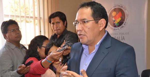 17 nuevos funcionarios fueron posesionados en el Ministerio Público de Cochabamba. El juramento estuvo a cargo del fiscal general, Ramiro Guerrero