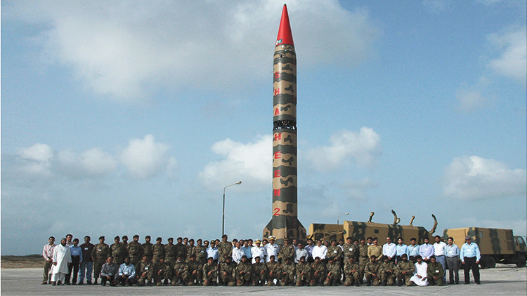 ¿Qué país se convertiría en la tercera potencia nuclear en los próximos años?