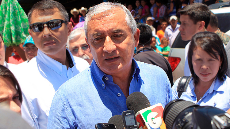 Otto Pérez Molina