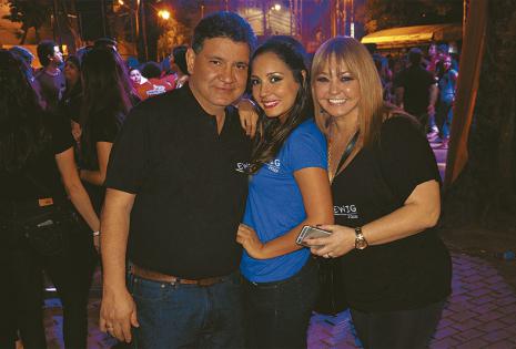 fiesta col Aleman