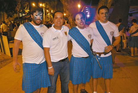fiesta aleman