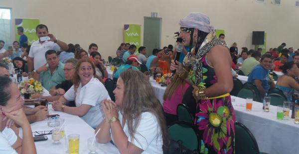 Anuncian el programa de cada día para la Expocruz 2015