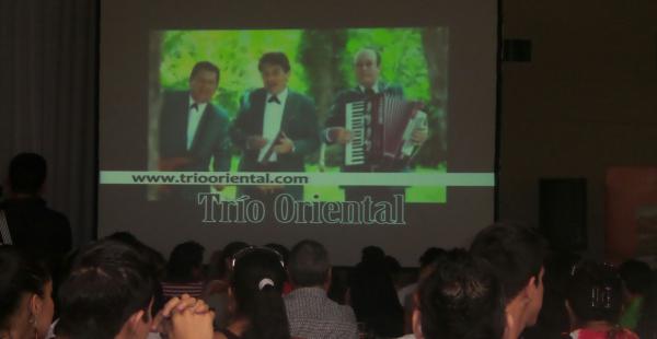 Anuncian el programa de cada día para la Expocruz 2015