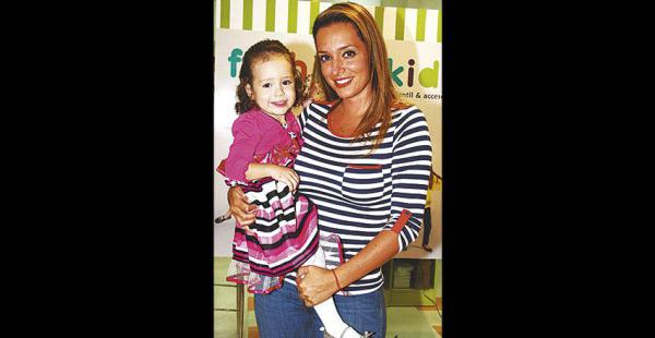 Alejandra Saucedo y Zaira Mojica