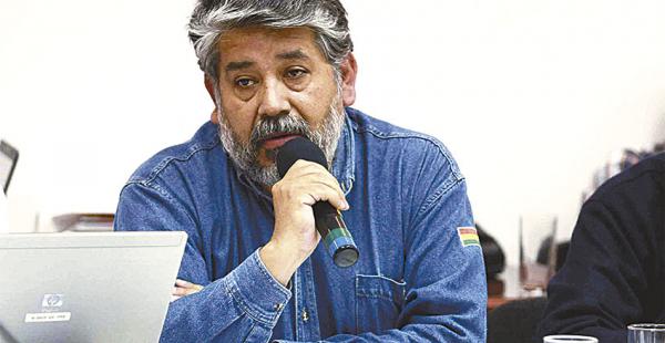El ejecutivo de YPFB Logística informó los avances en GNL
