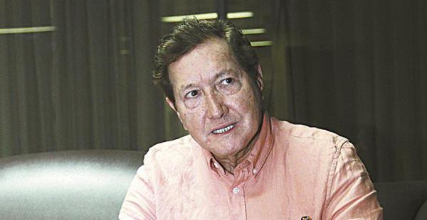 El doctor Villavicencio dirige la Fundación Puigvert de Barcelona