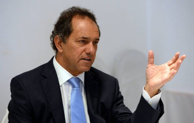 Reportan que Evo se reunirá con el presidenciable argentino Scioli en septiembre Reportan que Evo se reunirá con el presidenciable argentino Scioli en septiembre