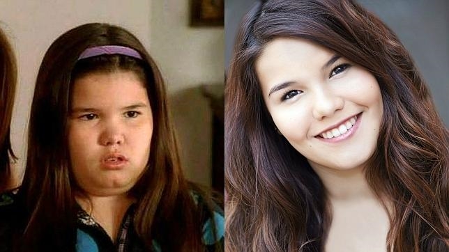Así ha cambiado «Juanita», la hija de Eva Longoria en la serie «Mujeres desesperadas»