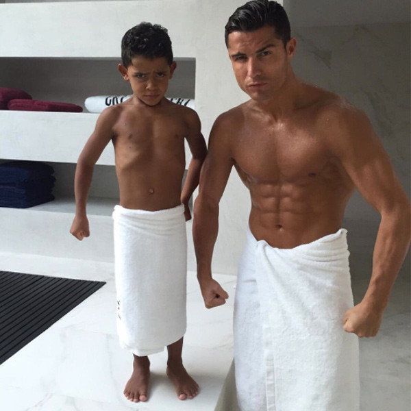 Cristiano Ronaldo, Instagram