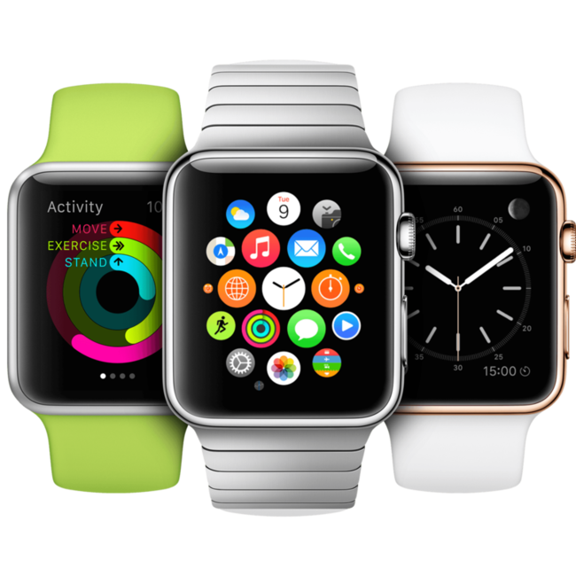 Topic Apple Watch All