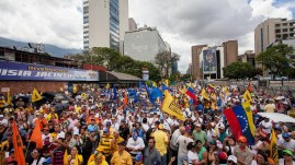 CARACAS (VENEZUELA), 08/08/2015.- EFE/MIGUEL GUTIERREZ