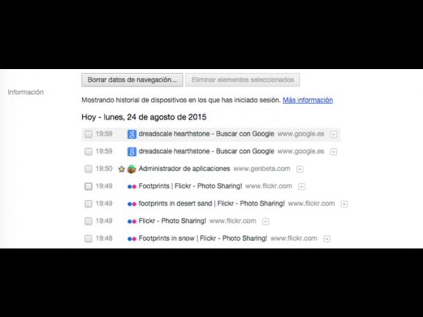 Google Chrome