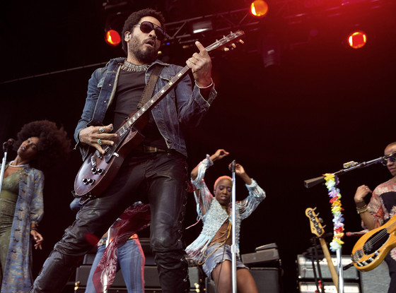 Lenny Kravitz