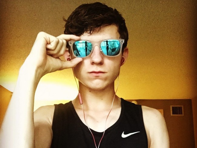Tom Holland