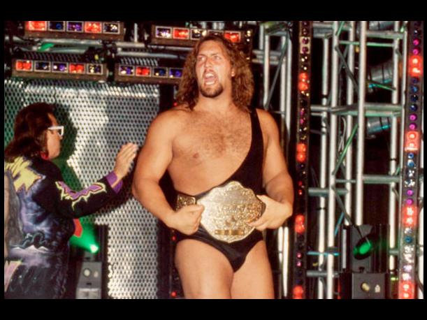 WWE: Los 12 contratos millonarios de la compa&ntilde;&iacute;a (FOTOS)
