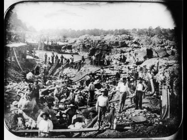 Diez im&aacute;genes hist&oacute;ricas, raras e in&eacute;ditas. &iquest;Cu&aacute;les son? (FOTOS)