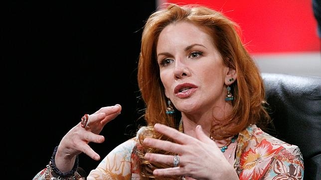Melissa Gilbert, estrella de «La casa de la pradera», candidata al Congreso Melissa Gilbert, estrella de «La casa de la pradera», candidata al Congreso