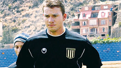 Abraham Cabrera de The Strongest