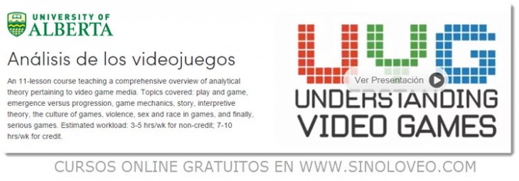 Analisis de Videojuegos