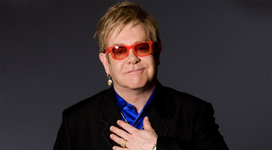 Elton-John
