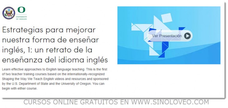 Enseñar inglés