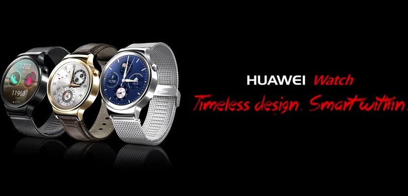 El Huawei Watch ya se puede reservar en Amazon y estos son sus precios Huawei Watch El Huawei Watch ya se puede reservar en Amazon y estos son sus precios