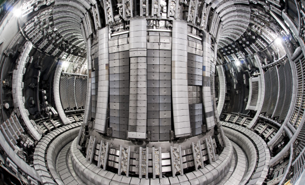 Fusión Nuclear