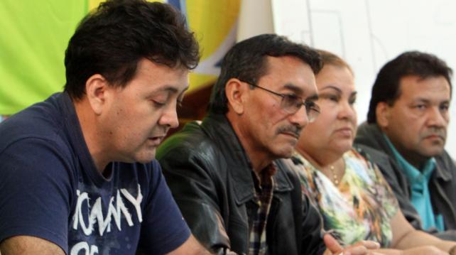 Montaño y Ardaya, del comité ejecutivo de la ACF