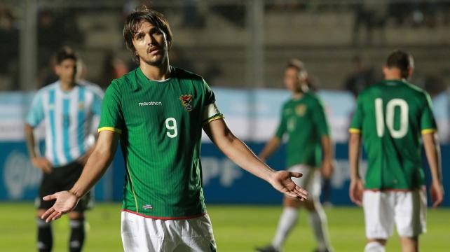 El último amistoso entre Bolivia y Argentina terminó con una goleada a favor de la albiceleste (5-0). El nuevo encuentra estaba programado para el 4 de septiembre en Estados Unidos. Foto: Rolando Villegas