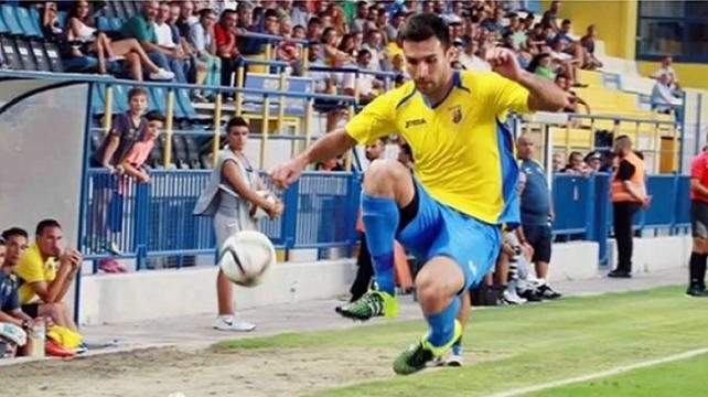 Danny Bejarano se ha ganado un lugar en el onceno del Panetolikos. Foto: Panetolikos