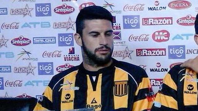 Federico Pereyra “No interesa lo que haga Bolívar” eju.tv