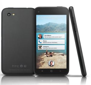 htc first