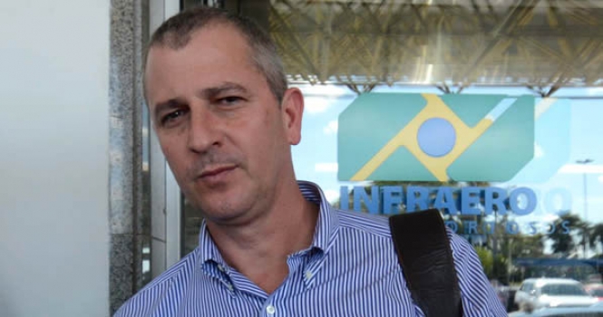 Branko Marinkovic podría ser el próximo en ser aceptado como refugiado en Brasil