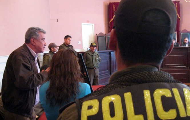 Defensa de víctimas del Porvenir: Desistimientos carecen de pertinencia y utilidad Defensa de víctimas del Porvenir: Desistimientos carecen de pertinencia y utilidad