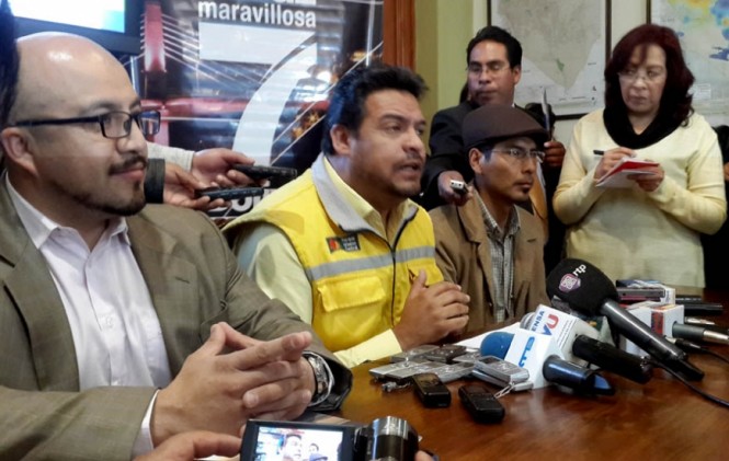 Gobierno, Gobernación y Alcaldía trabajarán para que La Paz sea destino turístico mundial