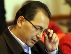 Rocha anuncia huelga de hambre para exigir auditoría a la gestión de Revilla