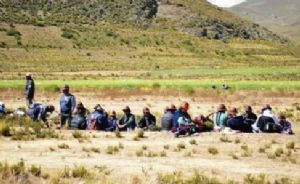 Gobierno afirma que hubo avasallamiento a cooperativa Ananea y anuncia sanciones