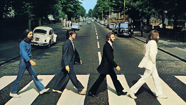 imagen Los secretos detrás de las portadas de los discos de The Beatles