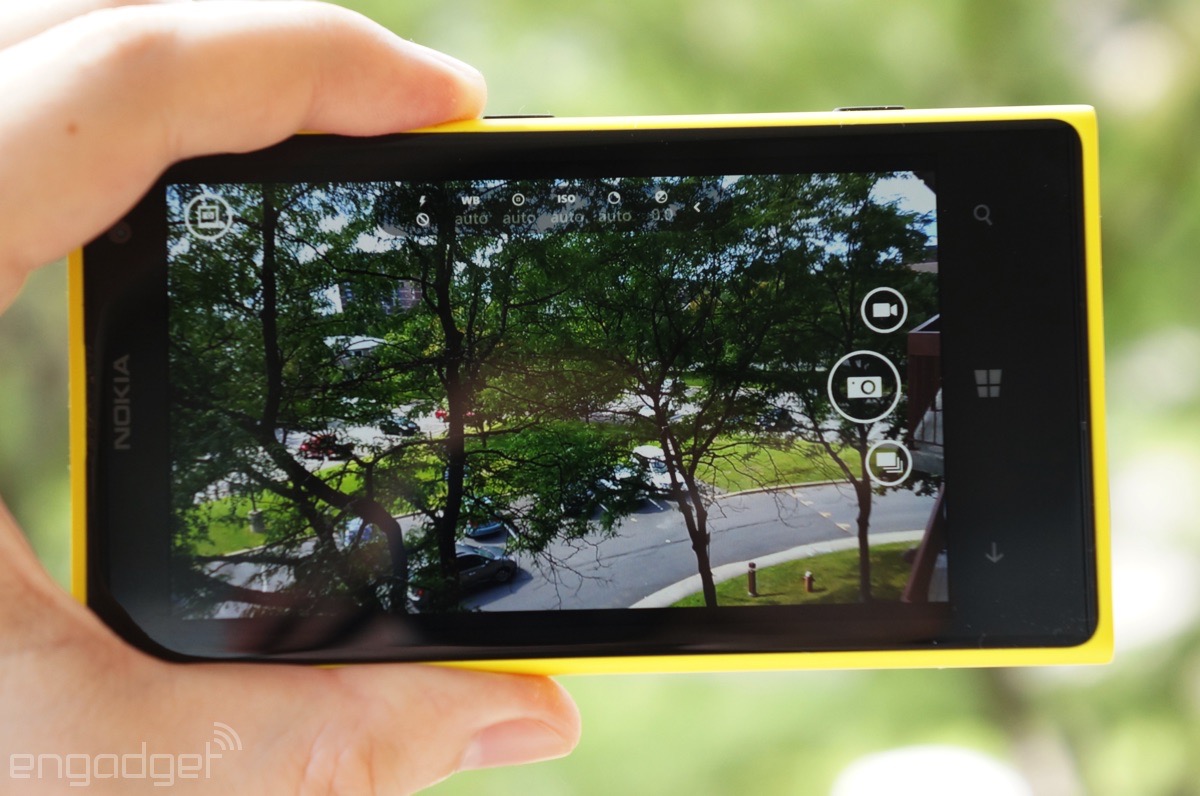 Lumia Camera ya funciona en Windows Phone 8.1