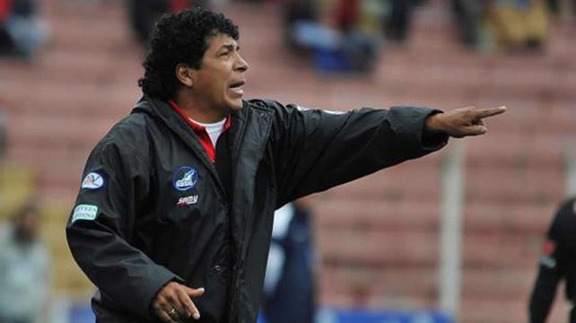 Asumió este jueves y de inmediato dirigirá frente a Universitario de Sucre en el estadio Jesús Bermúdez