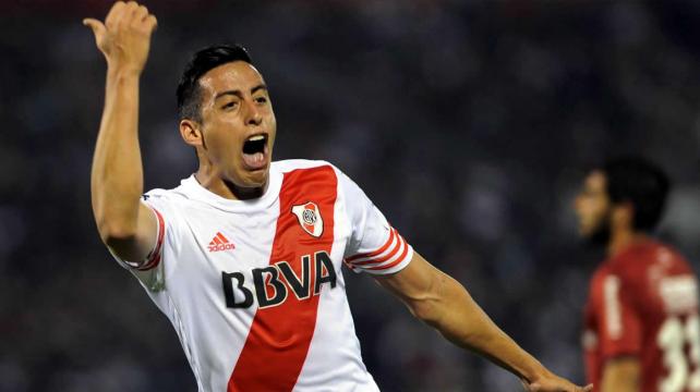 Ramiro Funes Mori es la sorpresa de la lista que se publicó hoy. Foto: Internet