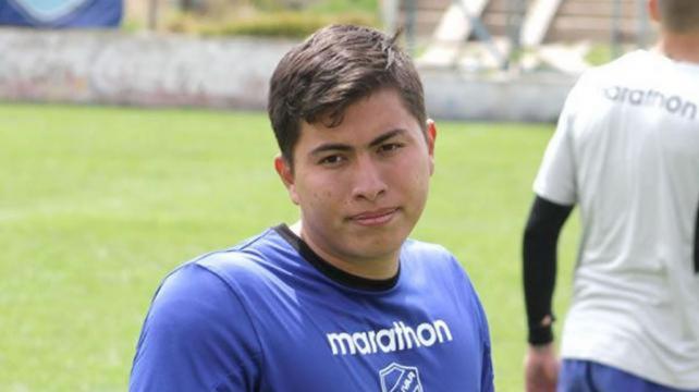 El arquero titular de Bolívar tiene una lesión en su muñeca derecha y por ese motivo no será de la partida frente a Real Potosí. Foto: DIEZ