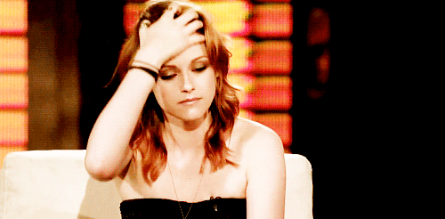 Kristen Stewart Gifs