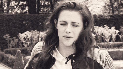Kristen Stewart Gifs