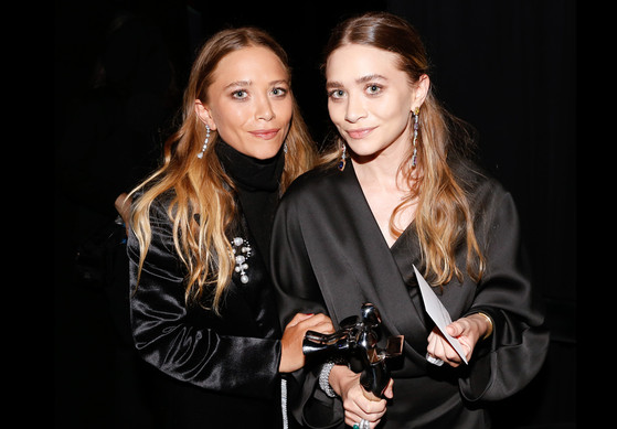 Ashley Olsen, Mary-Kate Olsen, CFDA 2015