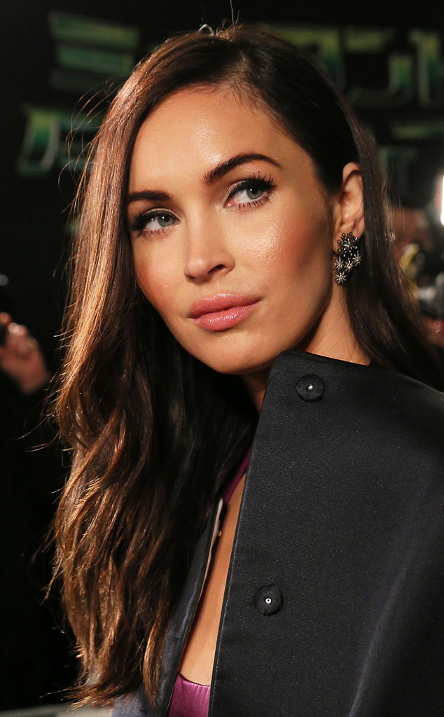 Megan Fox, Teenage Mutant Ninja Turtles Premiere