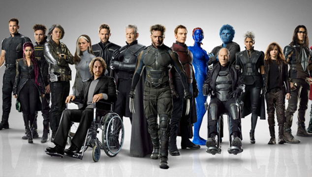 imagen Fox prepara serie no animada de los X-Men