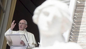 MENSAJE. El papa Francisco ofrece un mensaje a sus seguidores en el Vaticano. - Agencia de noticias EFE Agencia MENSAJE. El papa Francisco ofrece un mensaje a sus seguidores en el Vaticano. - Agencia de noticias EFE Agencia